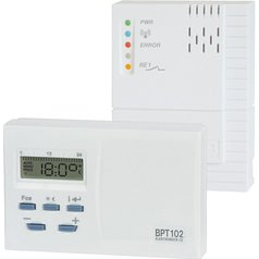 ELEKTROBOCK BT102 digitální bezdrátový prostorový termostat týdenní