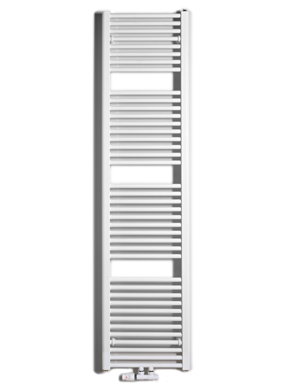 Thermal Trend KD-SP 450 x 1850 koupelnový radiátor 1090W-středové připojení