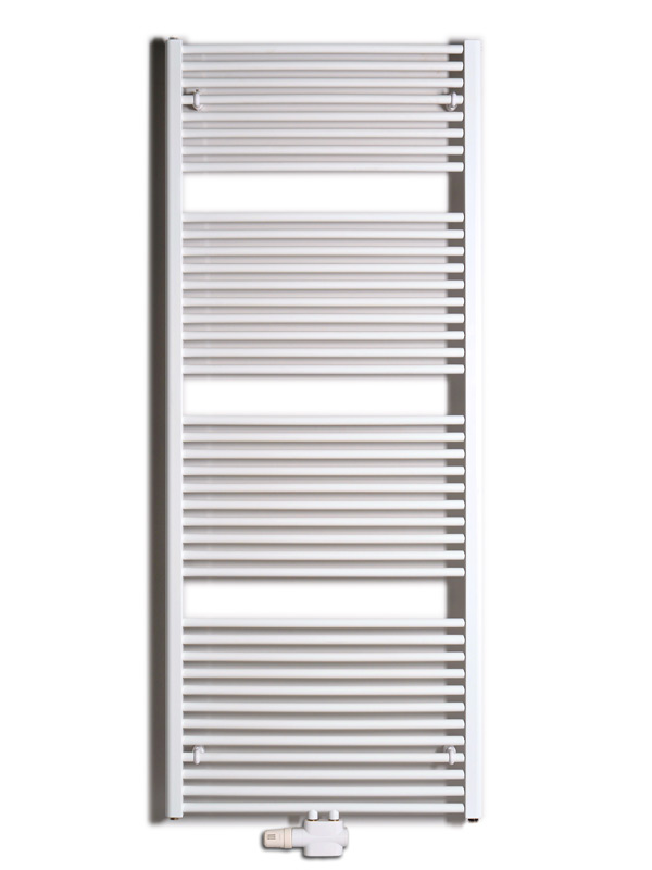 Thermal Trend KD-SP 750 x 1850 koupelnový radiátor 1812W-středové připojení