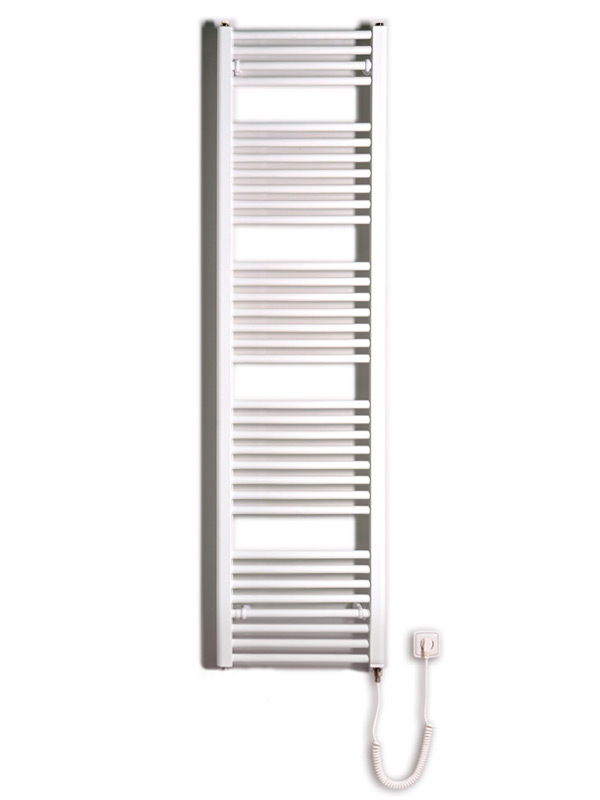 Thermal trend KD-E 450 x 1680-500W koupelnový radiátor vč.otopné tyče