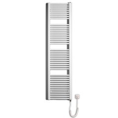 Thermal Trend KD-E 450 x 1850-600W koupelnový radiátor vč.otopné tyče