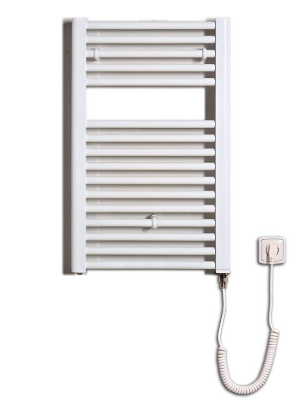 Thermal Trend KD-E 450 x 730-300W koupelnový radiátor vč.otopné tyče