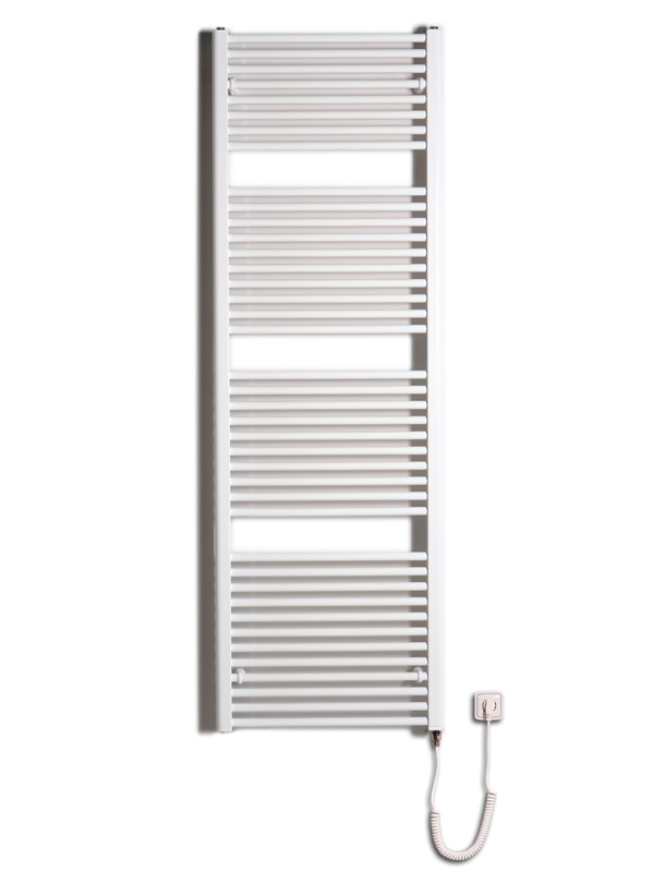 Thermal Trend KD-E 600 x 1850-900W koupelnový radiátor vč.otopné tyče