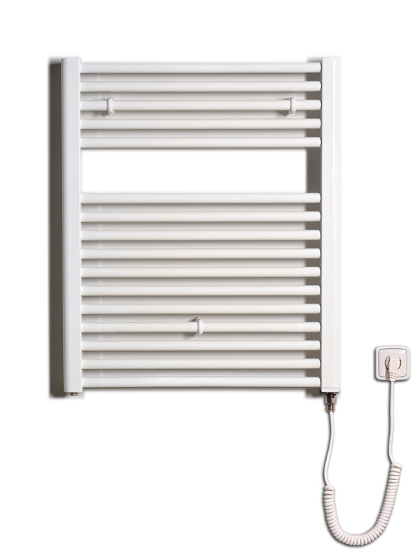 Thermal Trend KD-E 600 x 730-300W koupelnový radiátor vč.otopné tyče