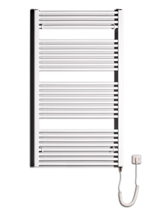 Thermal Trend KD-E 750 x 1320-700W koupelnový radiátor vč.otopné tyče