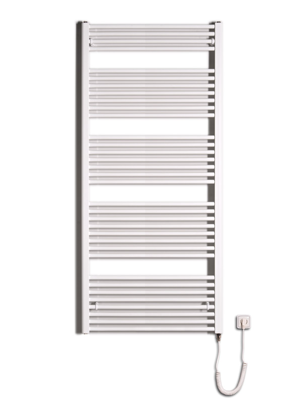 Thermal Trend KD-E 750 x 1680-900W koupelnový radiátor vč.otopné tyče