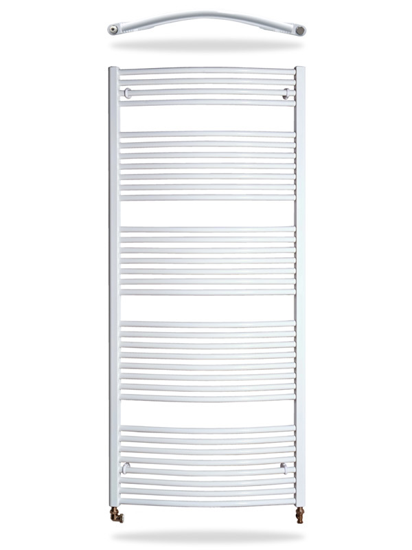 Thermal Trend KDO 750 x 1680 koupelnový radiátor 1599W