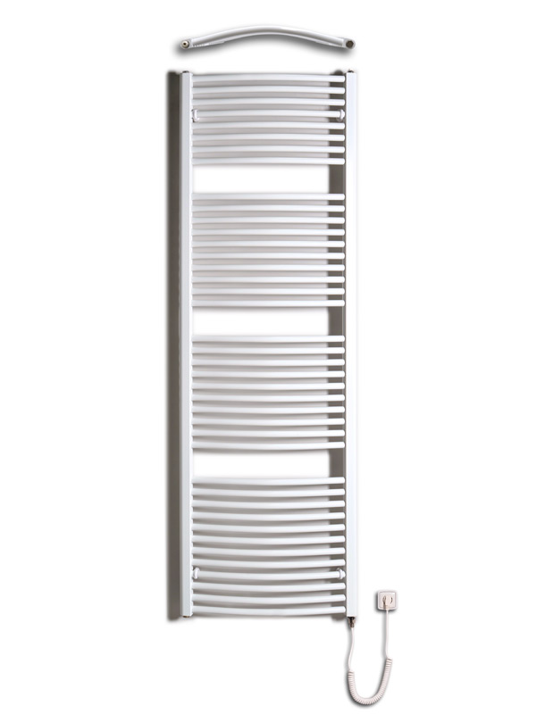 Thermal Trend KDO-E 600 x 1850-900W koupelnový radiátor vč.otopné tyče