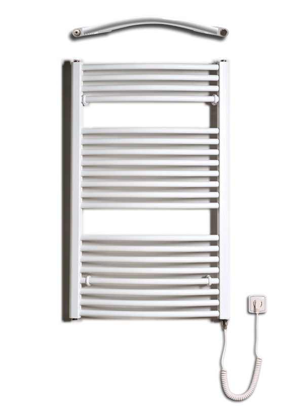 Thermal Trend KDO-E 600 x 960-400W koupelnový radiátor vč.otopné tyče
