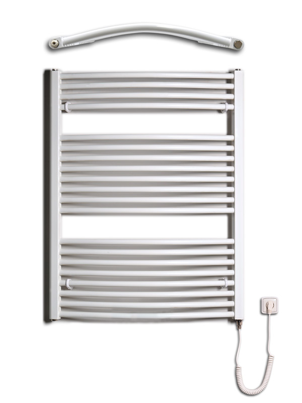 Thermal Trend KDO-E 750 x 960-500W koupelnový radiátor vč.otopné tyče