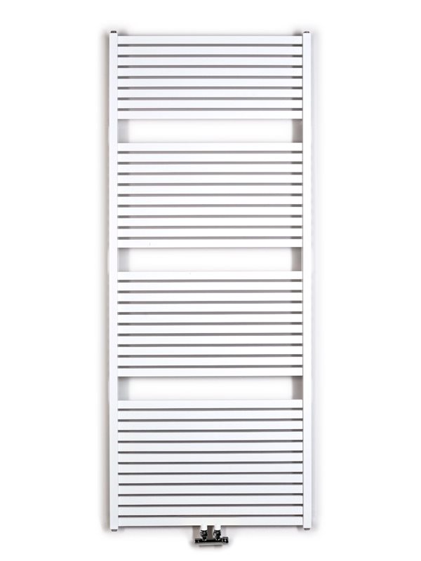 Thermal Trend KH-SP 750 x 1850 koupelnový radiátor bílý- středové připojení
