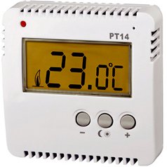 ELEKTROBOCK PT14 digitální prostorový termostat