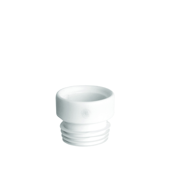 Plast Brno WC připojovací guma přímá 3100 MCS0000