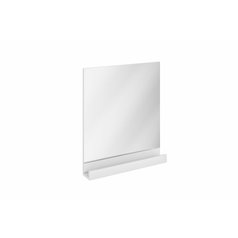 RAVAK Zrcadlo 10° 650 bílé