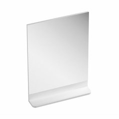 RAVAK Zrcadlo BeHappy II 530 bílé