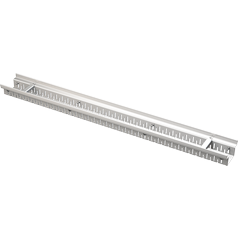Alcadrain ADZ302V Drenážní žlab 100 mm nastavitelný, nerez