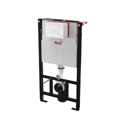 Alcadrain AM101/1000 Předstěnový instalační systém pro suchou instalaci (do sádrokartonu)