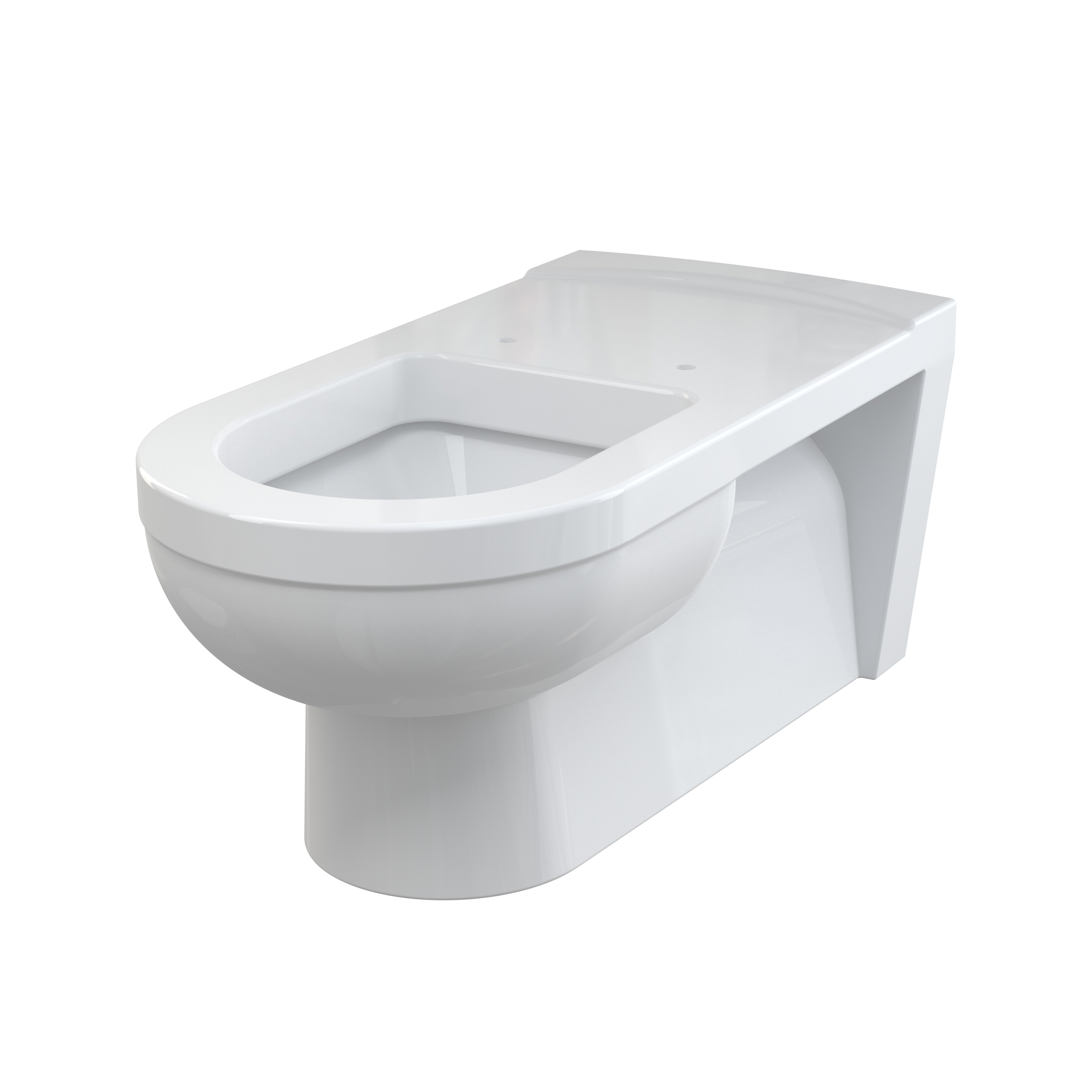 Alcadrain WC závěsné pro osoby se sníženou hybností WC Alca MEDIC