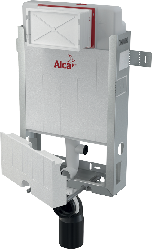 Alcadrain Renovmodul AM115/1000V WC modul pro zazdění s odvětráním