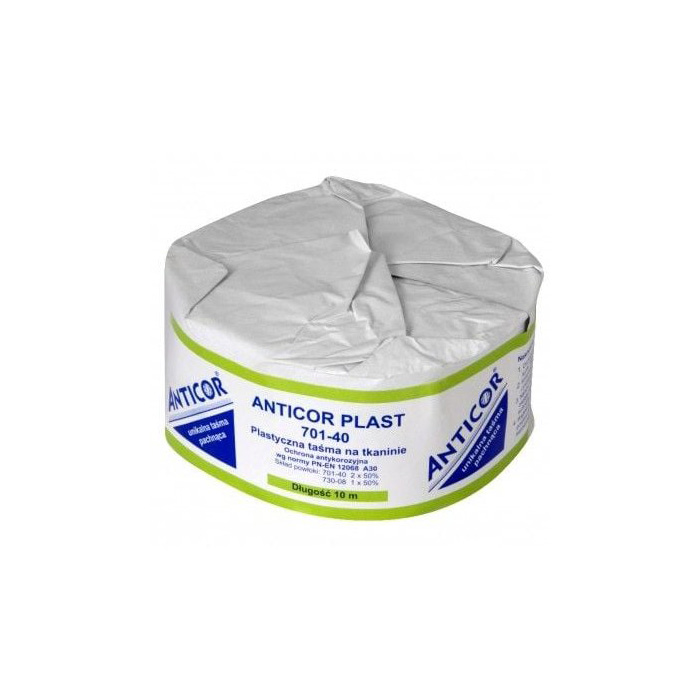 Anticor Plast elastická páska 50mm x 10m antikorozní 701-40
