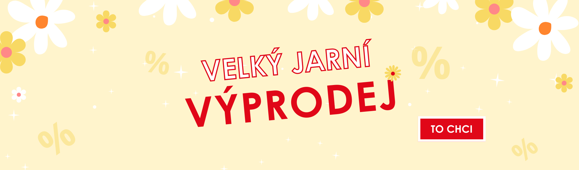 VELKÝ ZIMNÍ VÝPRODEJ