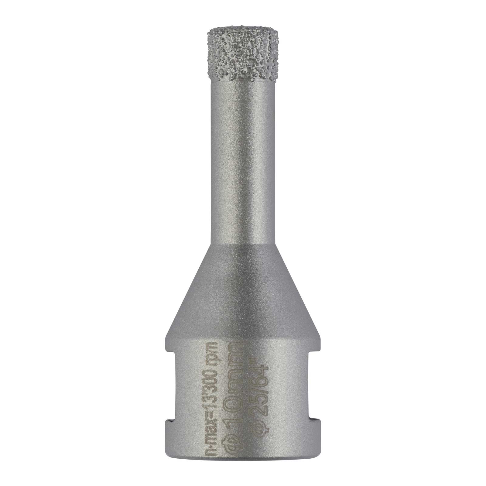 BOSCH diamantový vrták pro vrtání za sucha Dry Speed M14 D10 mm 2608599041