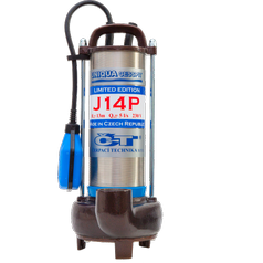 Uniqua CESSPIT kalové čerpadlo s pumpou J14P 1,15kW/230V, 10m