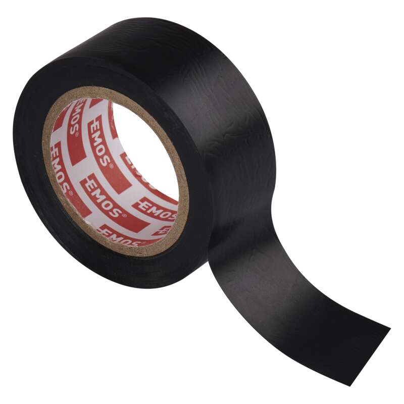 EMOS izolační páska 15mm x 10m, černá F61512