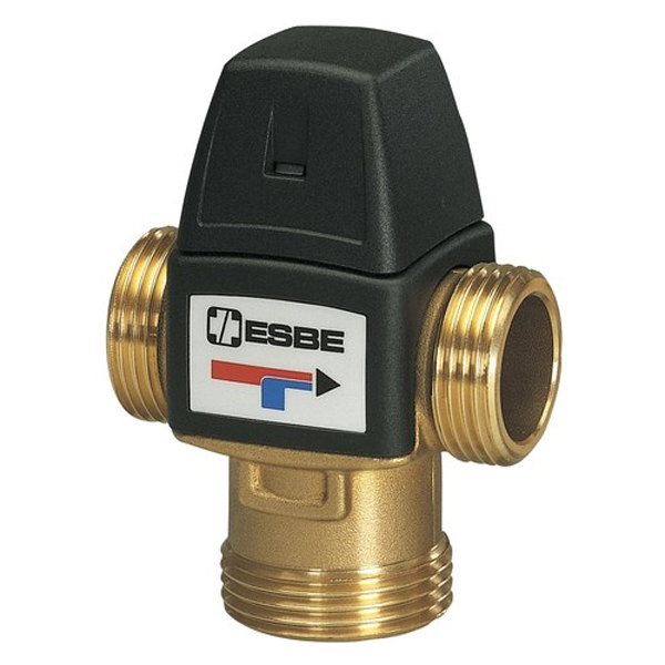 ESBE VTA 322 termostatický směšovací ventil 1" 30-70°C 31103200