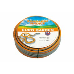 Zahradní hadice 1/2" EURO GARDEN PROFI 25 m 147453