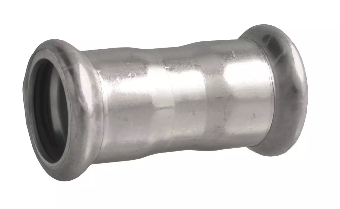 IVAR PRESS nátrubek uhlíková ocel 15 mm IVC10.15