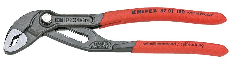 Knipex kleště COBRA 180mm 8701180.09