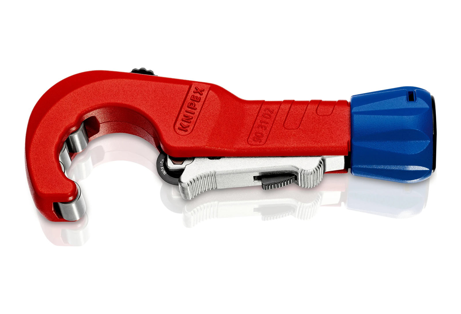 Knipex Tubix - nástroj na řezání trubek 6-35 mm nerez 903102BK