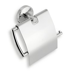 NOVASERVIS Závěs toaletního papíru s krytem Metalia 11 chrom