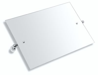 NOVASERVIS Zrcadlo obdélník 60 x 40 cm Metalia 3