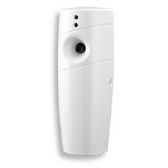 NOVASERVIS Automatický osvěžovač vzduchu, napájení na baterie, bílý