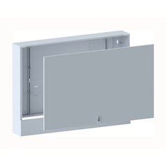 NOVASERVIS Skříň rozdělovače nástěnná 485/575/120