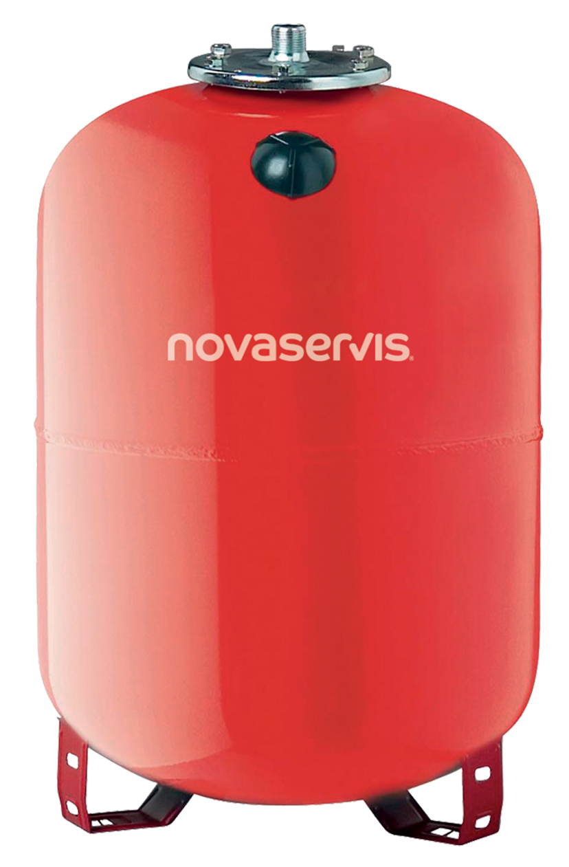 NOVASERVIS Expanzní nádoba do topných systémů, stojící, objem 50l TS50S