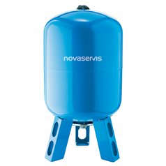 NOVASERVIS Expanzní nádoba do instalací tep. a stud. vody, stojící, 50l V50S