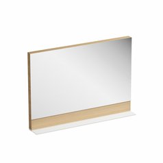 RAVAK Zrcadlo Formy 1200 dub
