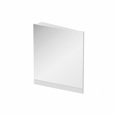 RAVAK Zrcadlo 10° 550 L bílé