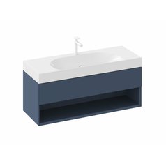 RAVAK SD Lite 120 skříňka pod umyvadlo Deepsea Blue