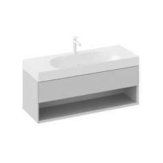 RAVAK SD Lite 120 skříňka pod umyvadlo Smoke Grey