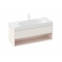 RAVAK SD Lite 120 skříňka pod umyvadlo Alabaster Pink