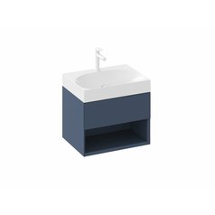 RAVAK SD Lite 60 skříňka pod umyvadlo Deepsea Blue