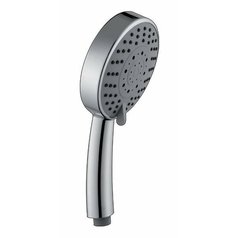 Ruční masážní sprcha, 5 režimů sprchování, průměr 120mm, ABS/chrom