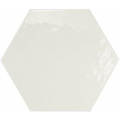 HEXATILE obklad Blanco Brillo 17,5x20 (EQ-3) (0,714m2)