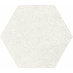 HEXATILE CEMENT dlažba White 17,5x20 (EQ-3) (0,714m2)