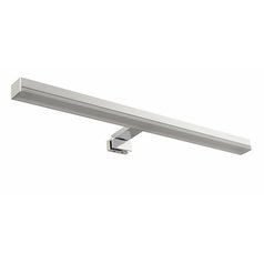 ALBA 4 LED svítidlo, 500x30x120 mm, 6 W, 230 V, chrom