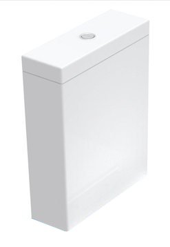 FLO-EGO nádržka k WC kombi, bílá